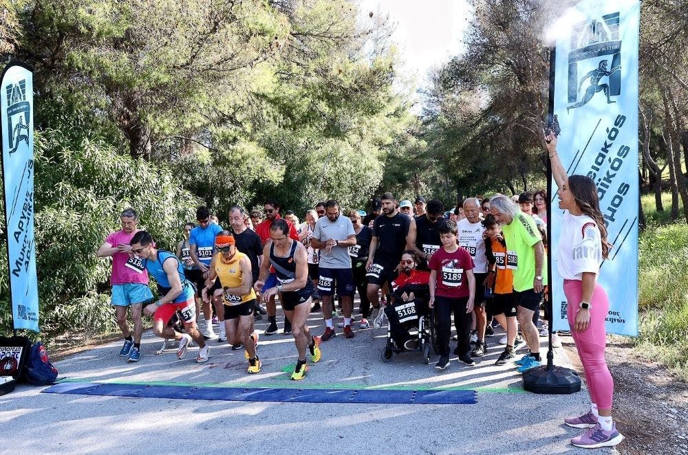 Γεωργόπουλος και Κλησάρη έκοψαν το νήμα στον 15ο Αργειακό-Μυκηναϊκό Δρόμο (pics) runbeat.gr 